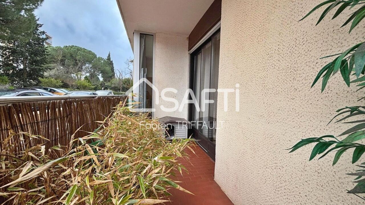 appartement 2 pièces 61 m2 à vendre à Toulon (83100)