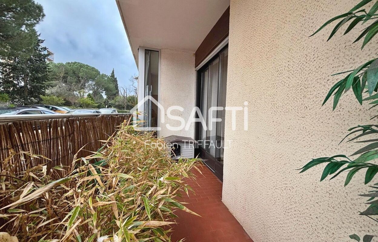 appartement 2 pièces 61 m2 à vendre à Toulon (83100)