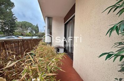 appartement 2 pièces 61 m2 à vendre à Toulon (83100)