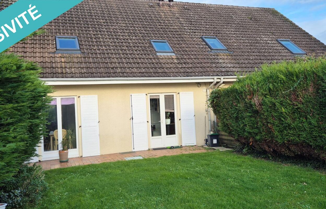 maison 5 pièces 85 m2 à vendre à Beuvry-la-Forêt (59310)