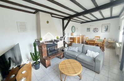 vente maison 136 500 € à proximité de Montcavrel (62170)