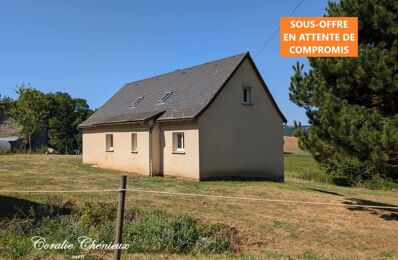 vente maison 147 000 € à proximité de Bassignac (15240)