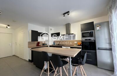 vente appartement 149 000 € à proximité de Montrond-les-Bains (42210)