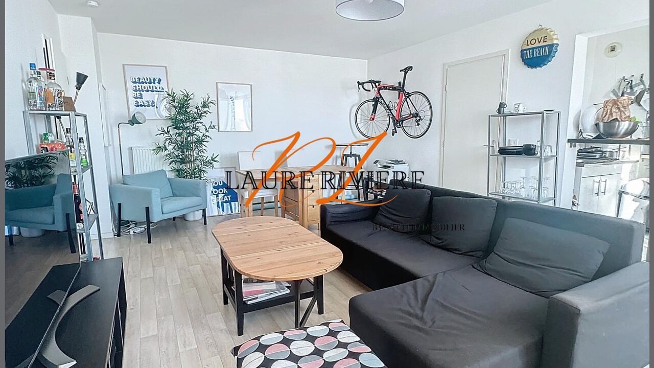 appartement 4 pièces 84 m2 à vendre à Lille (59000)