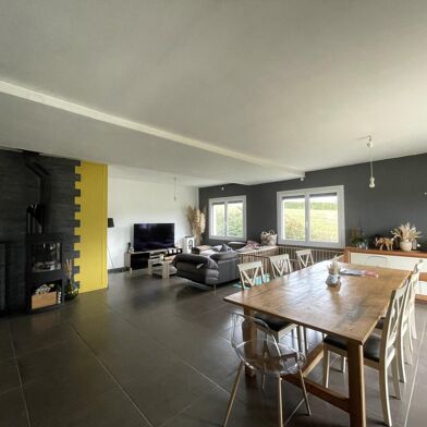 Maison 8 pièces 175 m²