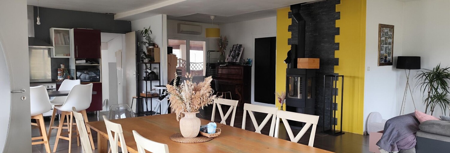 Maison 8 Pièces 175 m² à vendre à Saint-Jean-d'Angély (17400)