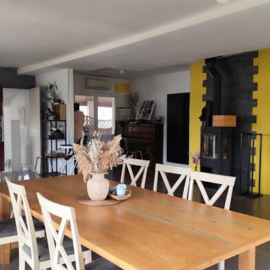 Maison 8 pièces 223000 €