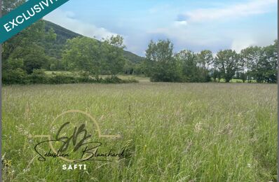 vente terrain 135 000 € à proximité de Chatillon-en-Michaille (01200)