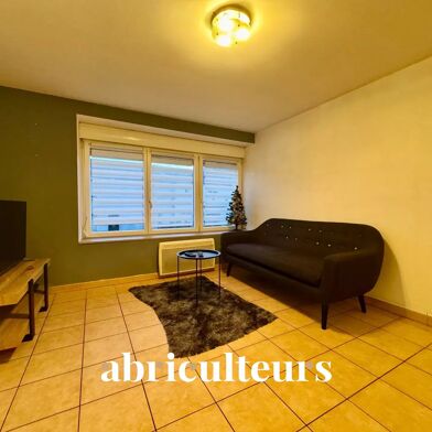 Appartement 3 pièces 84 m²