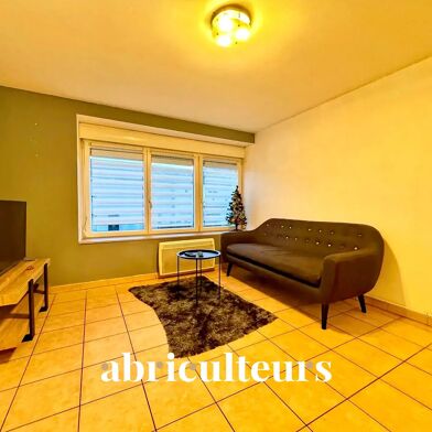 Appartement 3 pièces 84 m²