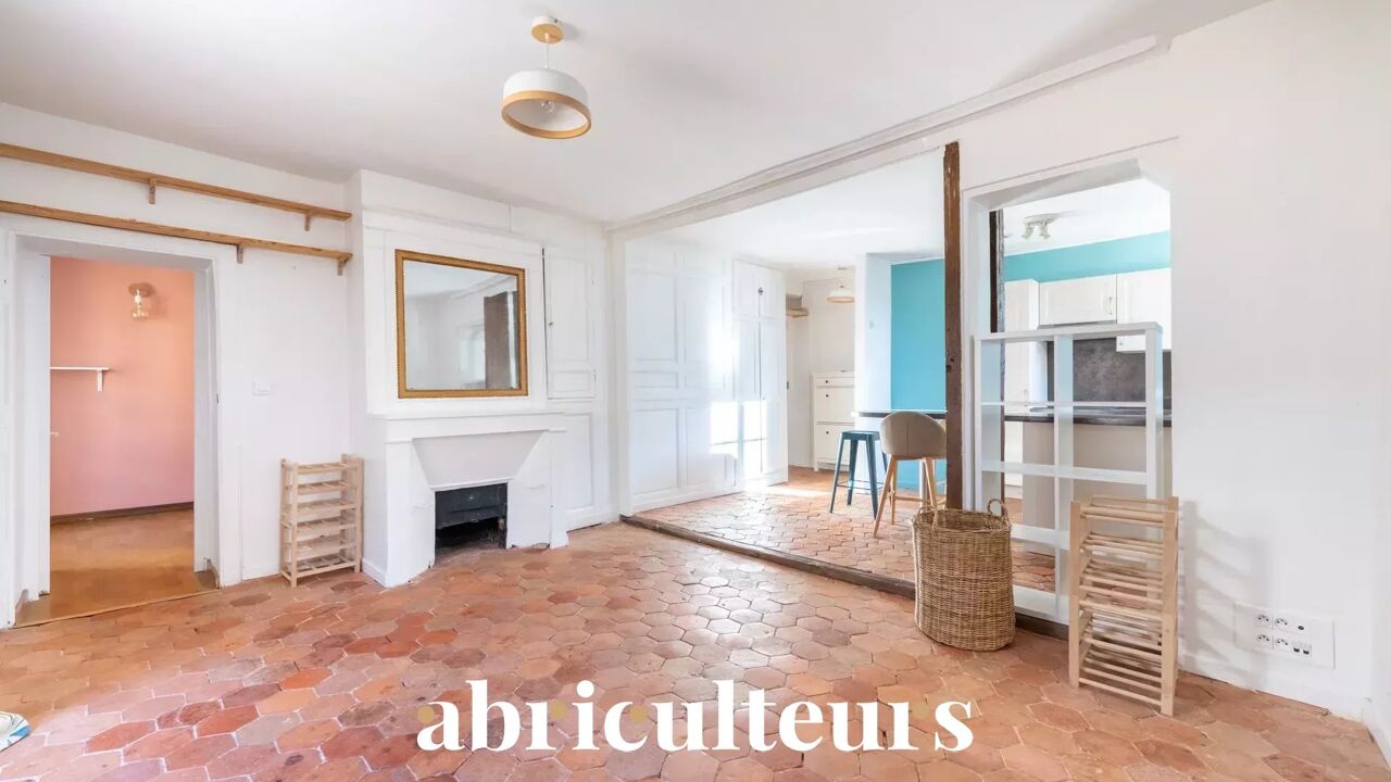 appartement 4 pièces 55 m2 à vendre à Versailles (78000)