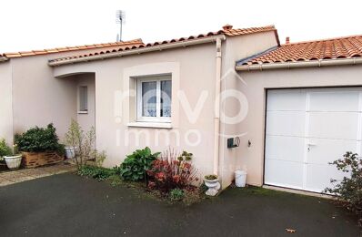 vente maison 303 500 € à proximité de Pont-Saint-Martin (44860)