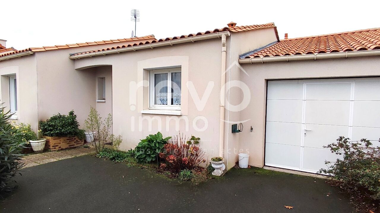 maison 4 pièces 95 m2 à vendre à La Chevrolière (44118)