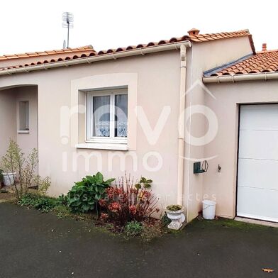 Maison 4 pièces 95 m²