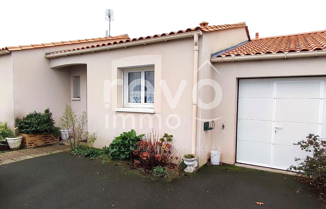 maison 4 pièces 95 m2 à vendre à La Chevrolière (44118)