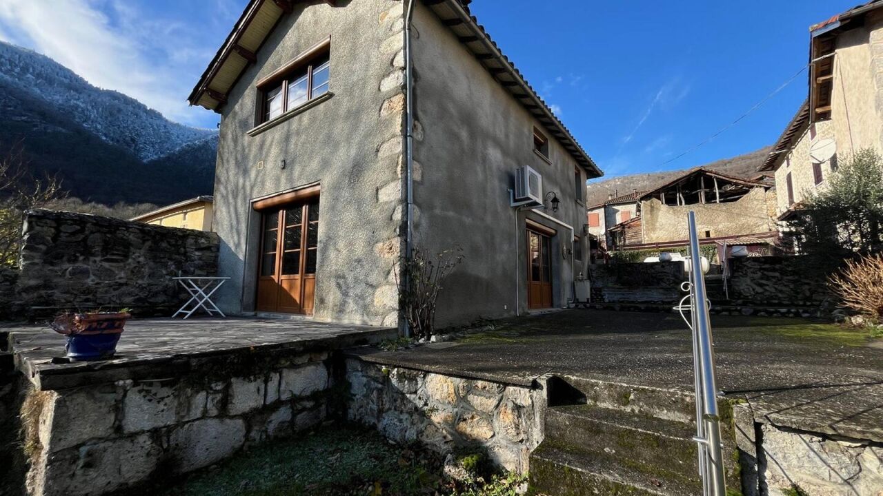 maison 5 pièces 140 m2 à vendre à Moncaup (31160)