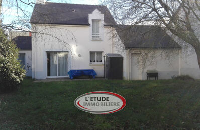 vente maison 308 500 € à proximité de Sainte-Luce-sur-Loire (44980)