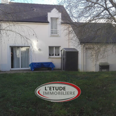 Maison 4 pièces 83 m²