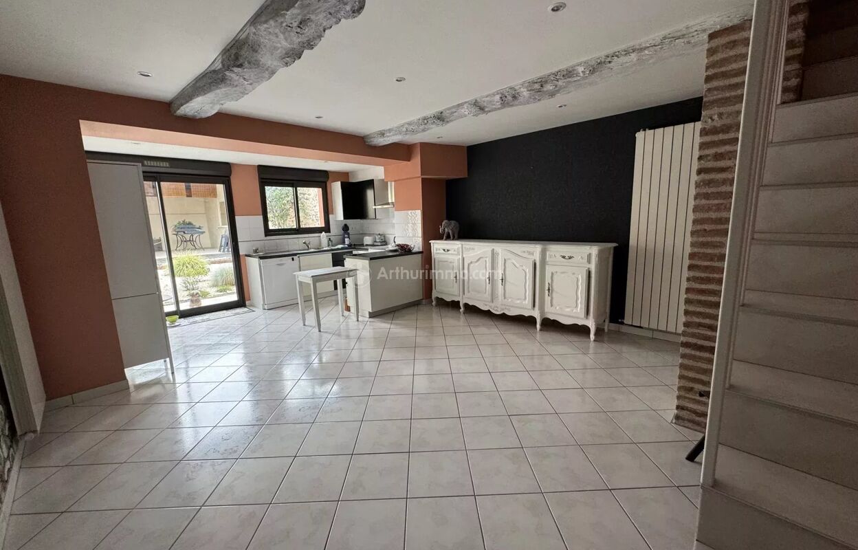 maison 4 pièces 82 m2 à vendre à Carmaux (81400)