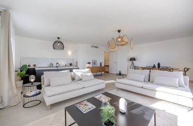 vente appartement 985 000 € à proximité de Villeneuve-Loubet (06270)