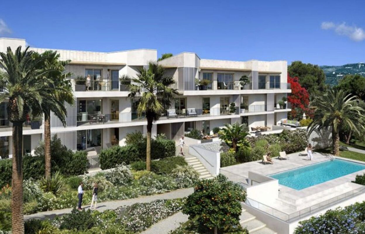 appartement 4 pièces 118 m2 à vendre à Nice (06000)