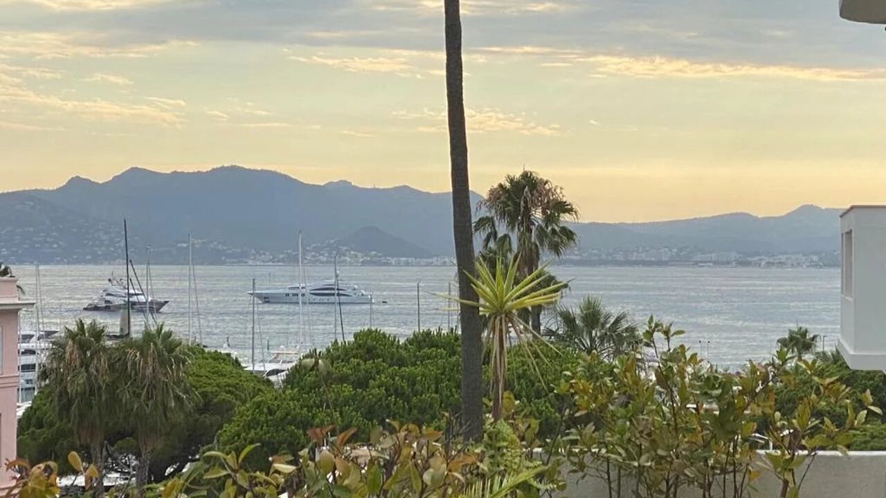 appartement 4 pièces 135 m2 à vendre à Cannes (06400)