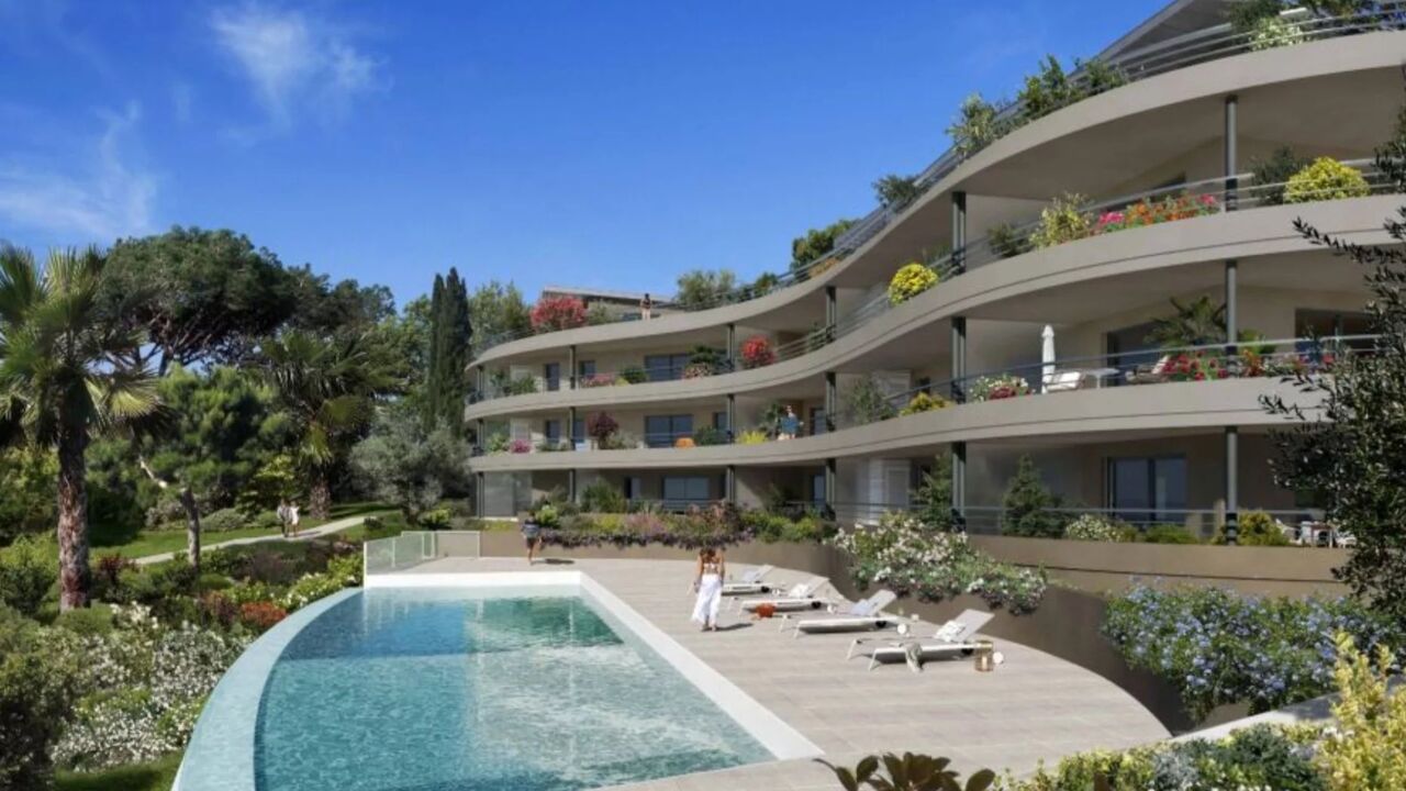 appartement 4 pièces 109 m2 à vendre à Nice (06000)