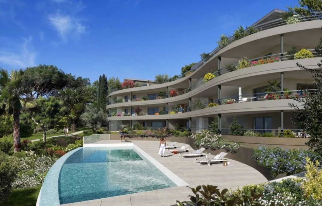 appartement 4 pièces 109 m2 à vendre à Nice (06000)