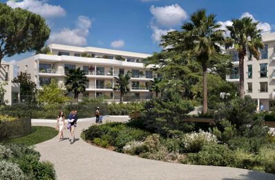 vente appartement 524 000 € à proximité de Roquefort-les-Pins (06330)