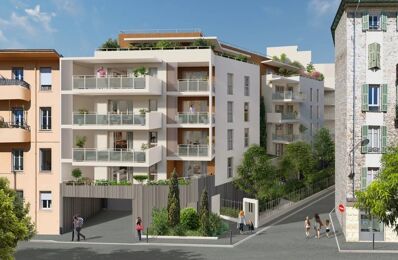 vente appartement 530 000 € à proximité de Drap (06340)