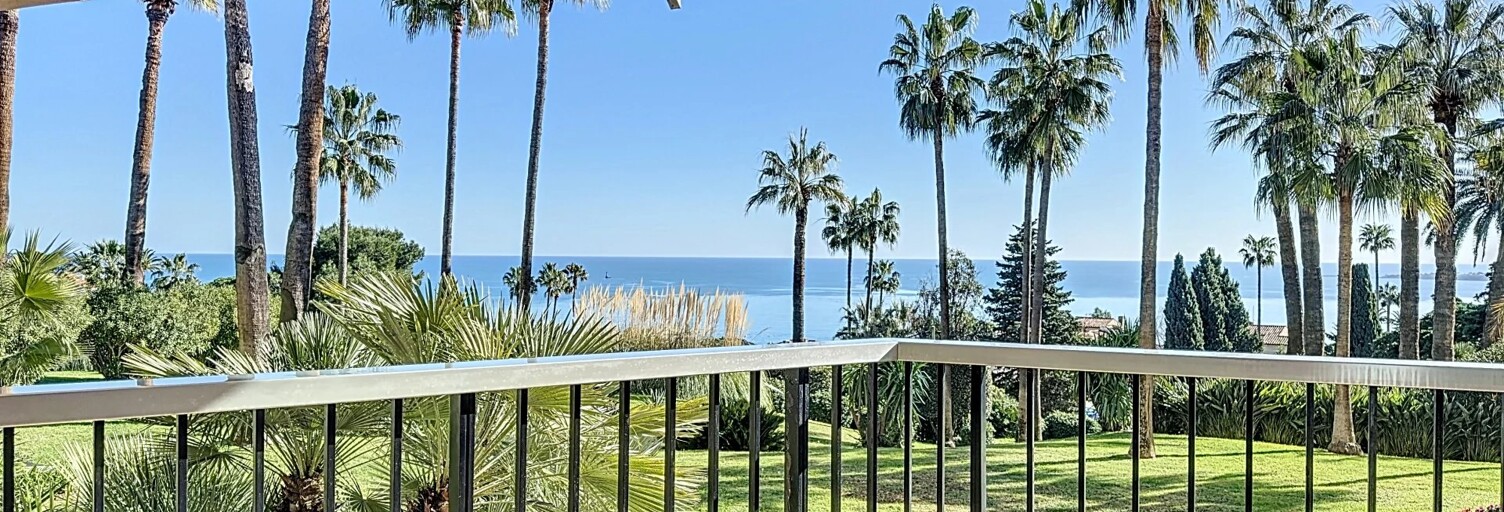 Appartement 4 Pièces 114 m² à vendre à Vallauris (06220)