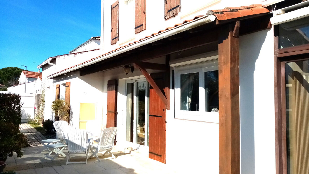 maison 7 pièces 140 m2 à vendre à Royan (17200)