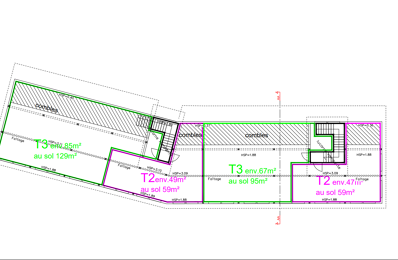 vente appartement 130 000 € à proximité de Grand'Combe-Châteleu (25570)