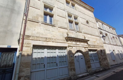 vente appartement 76 320 € à proximité de Fontenay-le-Comte (85200)