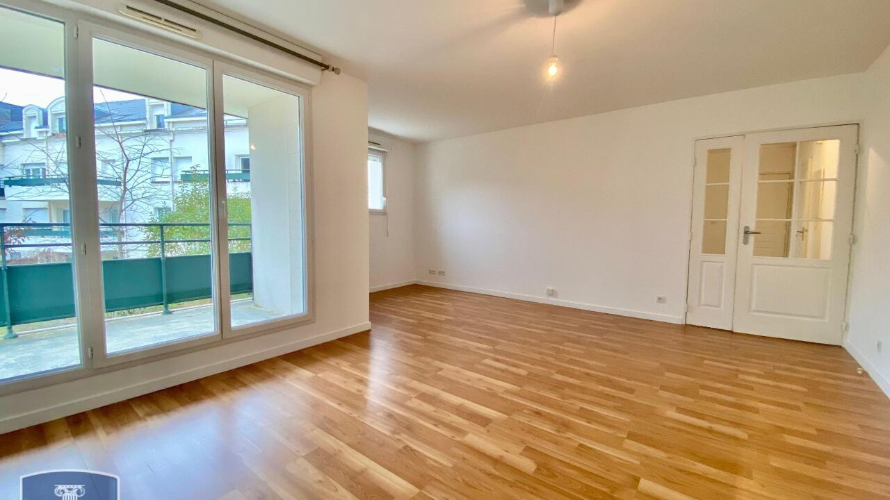 appartement 3 pièces 61 m2 à louer à Saint-Cyr-sur-Loire (37540)