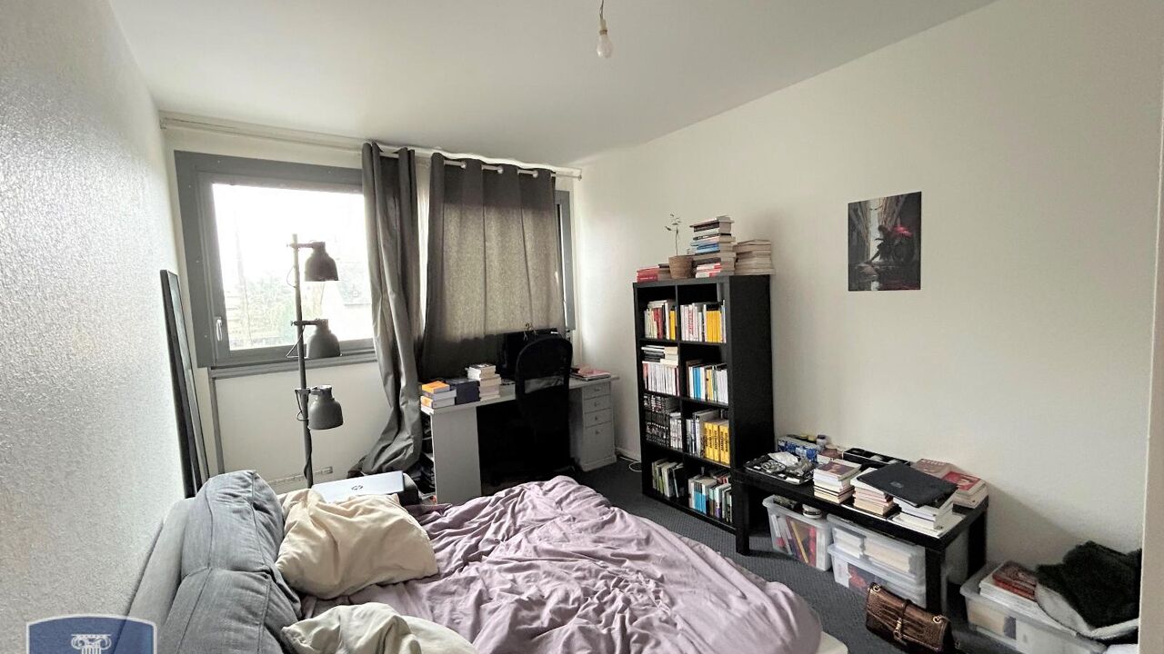 appartement 1 pièces 20 m2 à vendre à Tours (37100)