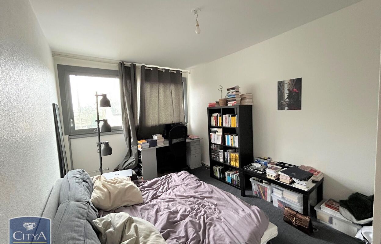 appartement 1 pièces 20 m2 à vendre à Tours (37100)