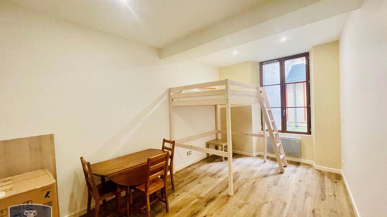 appartement 1 pièces 21 m2 à louer à Tours (37000)