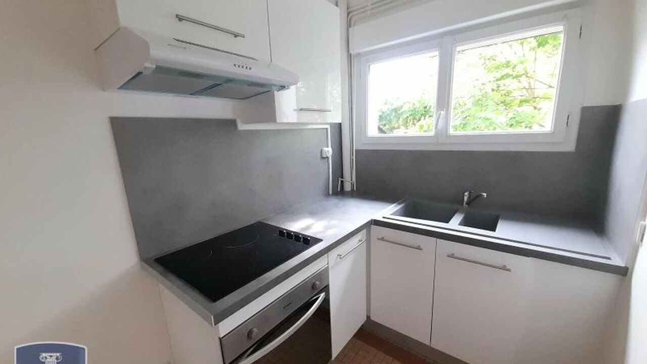 appartement 3 pièces 48 m2 à louer à Tours (37000)