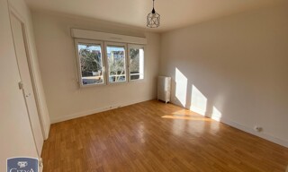 Appartement 3 Pièces 48 m² à louer à Tours (37000)