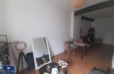 location appartement 490 € CC /mois à proximité de Vezins (49340)