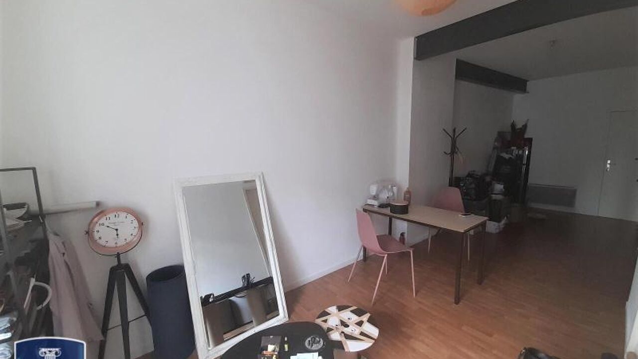 appartement 2 pièces 28 m2 à louer à Cholet (49300)