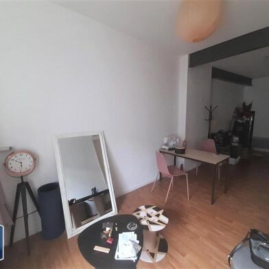 Appartement 2 pièces 28 m²