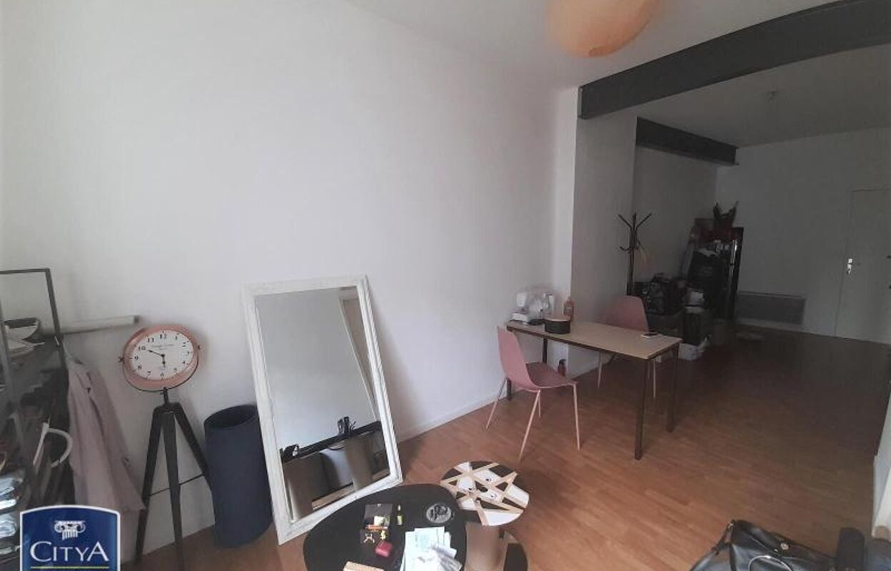 appartement 2 pièces 28 m2 à louer à Cholet (49300)