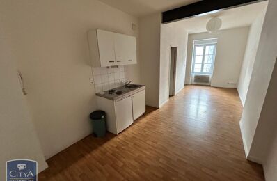 location appartement 490 € CC /mois à proximité de Mazières-en-Mauges (49280)