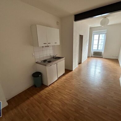 Appartement 2 pièces 28 m²