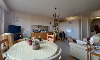 Appartement 3 Pièces 80 m² à vendre à Parthenay (79200)