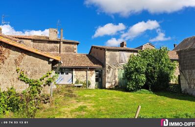 immeuble  pièces 258 m2 à vendre à Mazières-en-Gâtine (79310)