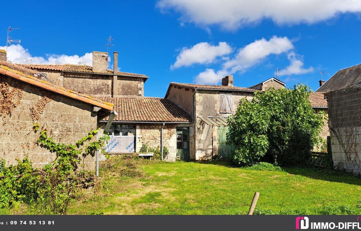 immeuble  pièces 258 m2 à vendre à Mazières-en-Gâtine (79310)