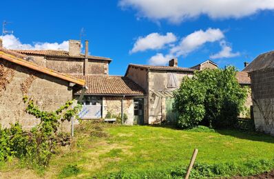 vente immeuble 40 000 € à proximité de La Boissière-en-Gâtine (79310)